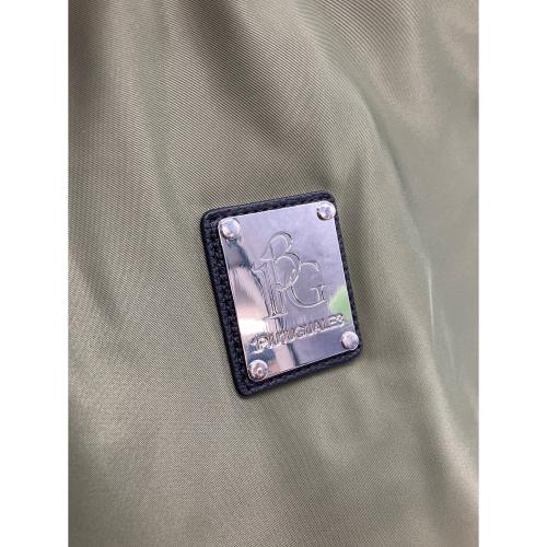 1piu1uguale3 (ウノピュウノウグァーレトレ) ゴルフトートバッグ GRG359 オリーブ