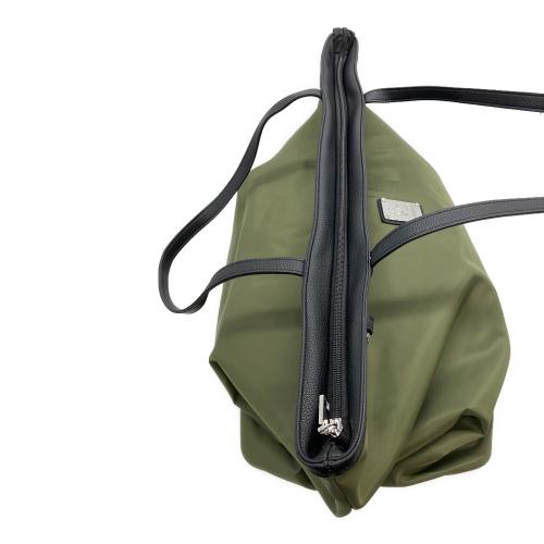 1piu1uguale3 (ウノピュウノウグァーレトレ) ゴルフトートバッグ GRG359 オリーブ