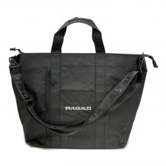 1piu1uguale3 (ウノピュウノウグァーレトレ) ゴルフトートバッグ ブラック