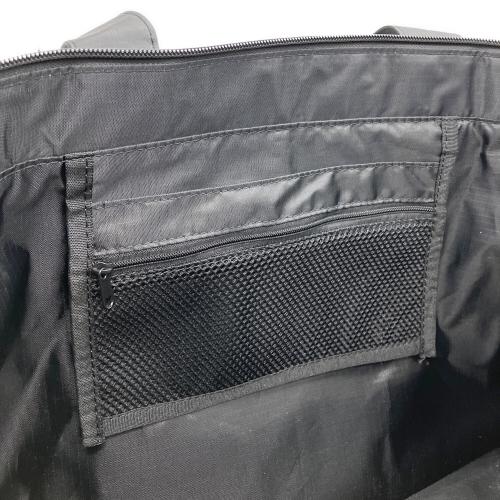 1piu1uguale3 (ウノピュウノウグァーレトレ) ゴルフトートバッグ ブラック