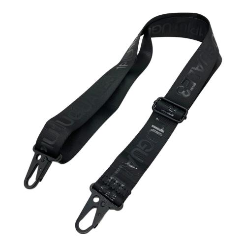 1piu1uguale3 (ウノピュウノウグァーレトレ) ゴルフトートバッグ ブラック