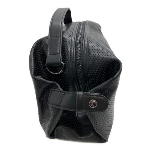 1piu1uguale3 (ウノピュウノウグァーレトレ) カートバッグ GRG472 ブラック