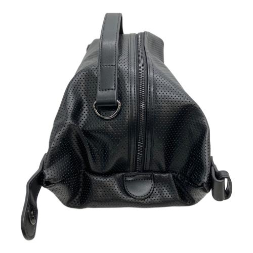 1piu1uguale3 (ウノピュウノウグァーレトレ) カートバッグ GRG472 ブラック