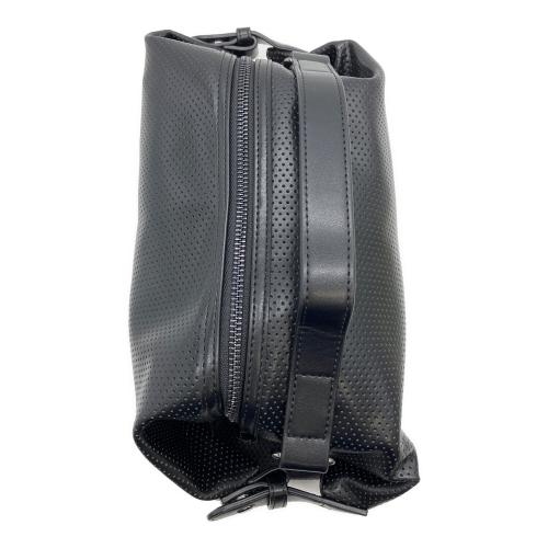 1piu1uguale3 (ウノピュウノウグァーレトレ) カートバッグ GRG472 ブラック