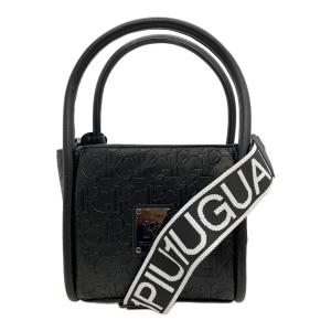 1piu1uguale3 (ウノピュウノウグァーレトレ) ゴルフロペバッグ GRG432 ブラック