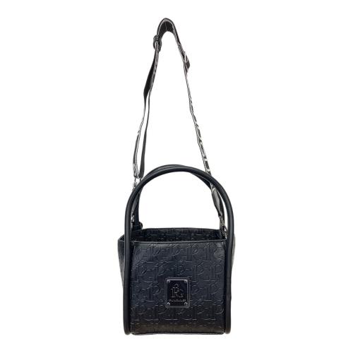 1piu1uguale3 (ウノピュウノウグァーレトレ) ゴルフロペバッグ GRG432 ブラック