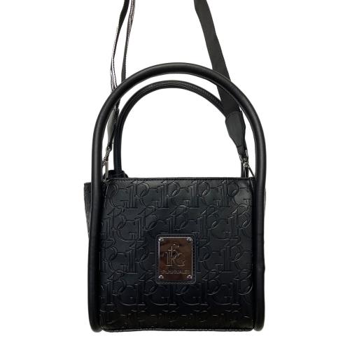 1piu1uguale3 (ウノピュウノウグァーレトレ) ゴルフロペバッグ GRG432 ブラック