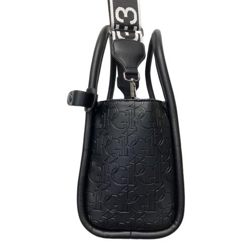 1piu1uguale3 (ウノピュウノウグァーレトレ) ゴルフロペバッグ GRG432 ブラック