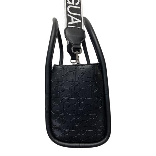 1piu1uguale3 (ウノピュウノウグァーレトレ) ゴルフロペバッグ GRG432 ブラック