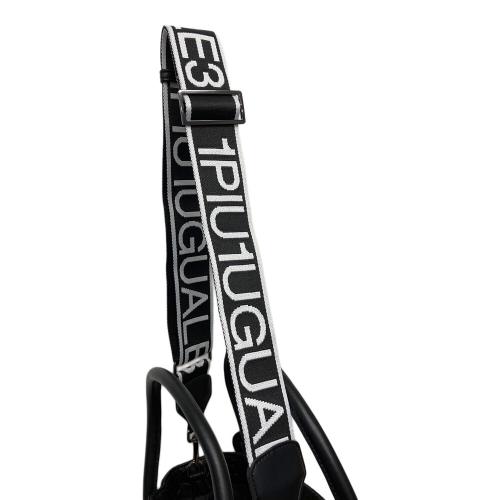 1piu1uguale3 (ウノピュウノウグァーレトレ) ゴルフロペバッグ GRG432 ブラック