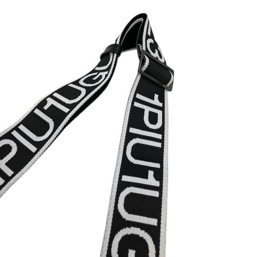 1piu1uguale3 (ウノピュウノウグァーレトレ) ゴルフロペバッグ GRG432 ブラック