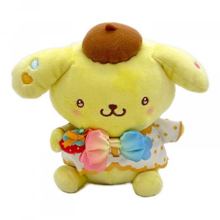 サンリオ ポムポムプリン キャラクターバースデーお祝いセット