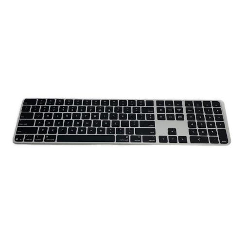 Apple (アップル) キーボード A3119 Macモデル用Touch ID搭載 Magic Keyboard