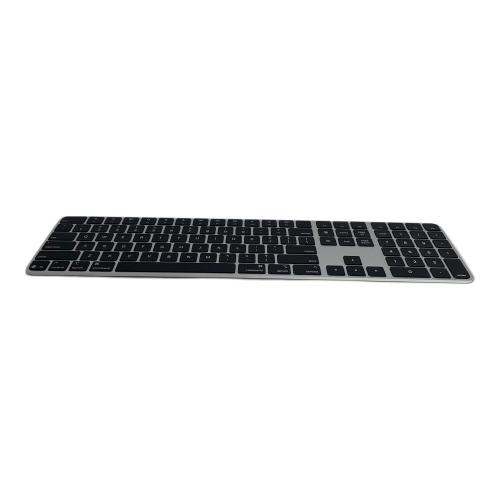 Apple (アップル) キーボード A3119 Macモデル用Touch ID搭載 Magic Keyboard