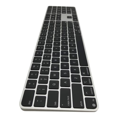 Apple (アップル) キーボード A3119 Macモデル用Touch ID搭載 Magic Keyboard