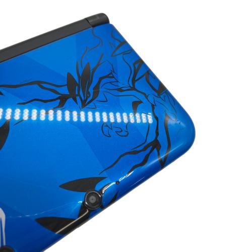 Nintendo (ニンテンドウ) 3DS LL ゼルネアス イベルタルブルー