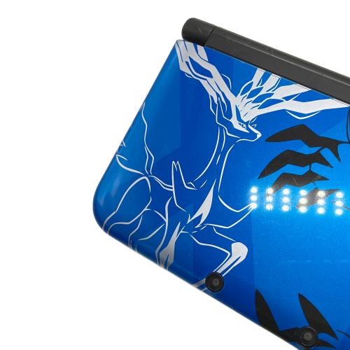 Nintendo (ニンテンドウ) 3DS LL ゼルネアス イベルタルブルー