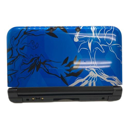 Nintendo (ニンテンドウ) 3DS LL ゼルネアス イベルタルブルー