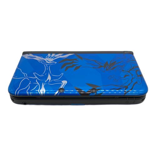 Nintendo (ニンテンドウ) 3DS LL ゼルネアス イベルタルブルー