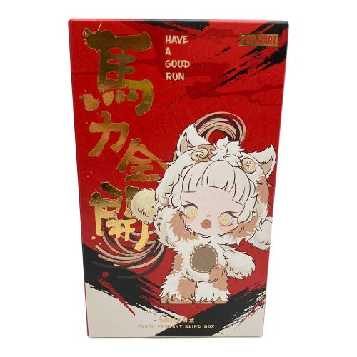 POP MART (ポップマート) HAVE A GOOD RUN