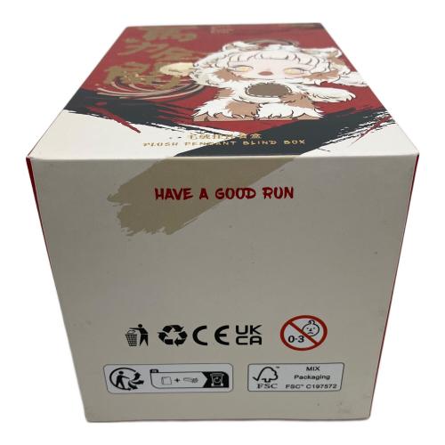 POP MART (ポップマート) HAVE A GOOD RUN