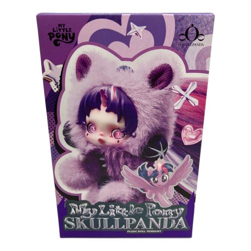 POP MART (ポップマート) skull panda my little pony