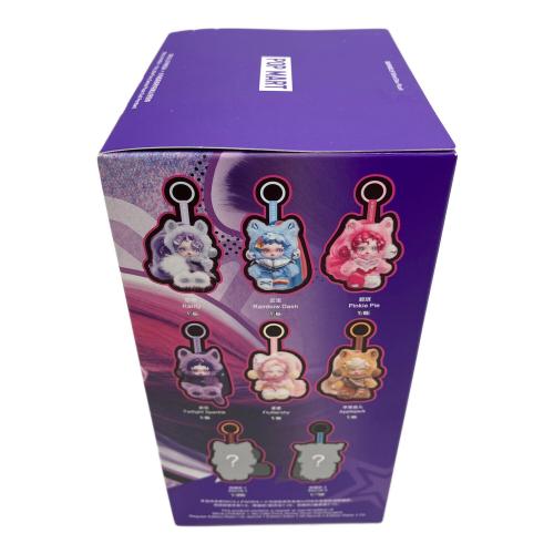 POP MART (ポップマート) skull panda my little pony