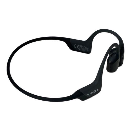 SHOKZ (ショックス) 骨伝導イヤホン S810
