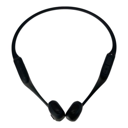 SHOKZ (ショックス) 骨伝導イヤホン S810
