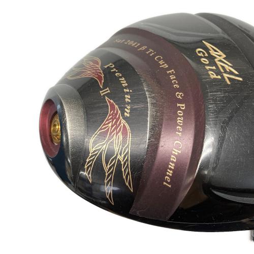 AXEL Gold Premium Ⅱ ドライバー