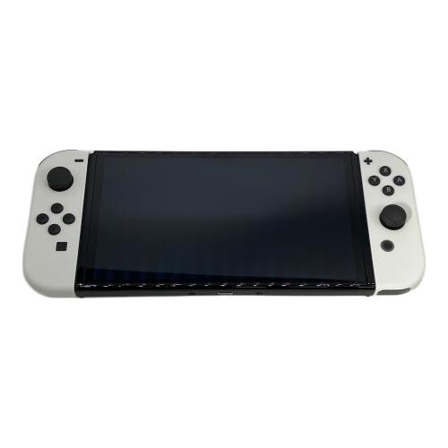 Nintendo (ニンテンドー) Nintendo Switch(有機ELモデル) HEG-S-KAAAA