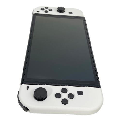 Nintendo (ニンテンドー) Nintendo Switch(有機ELモデル) HEG-S-KAAAA