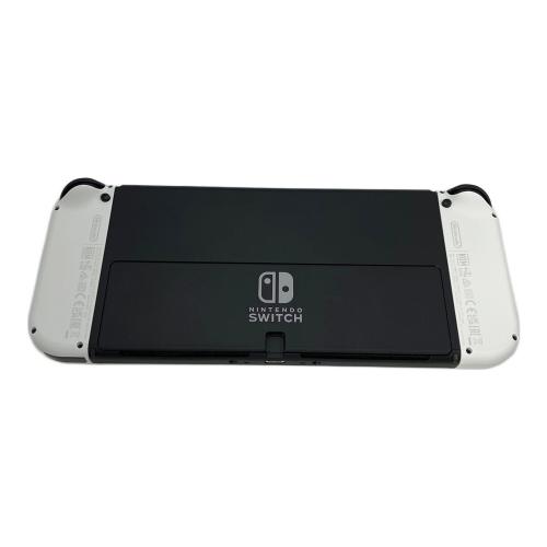 Nintendo (ニンテンドー) Nintendo Switch(有機ELモデル) HEG-S-KAAAA