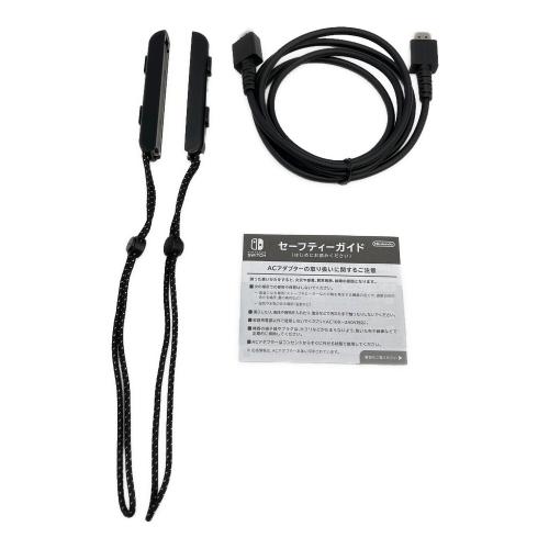 Nintendo (ニンテンドー) Nintendo Switch(有機ELモデル) HEG-S-KAAAA