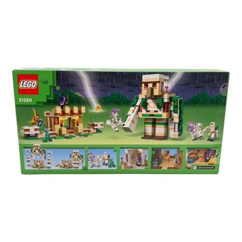 LEGO (レゴ) 21250 レゴブロック マインクラフト