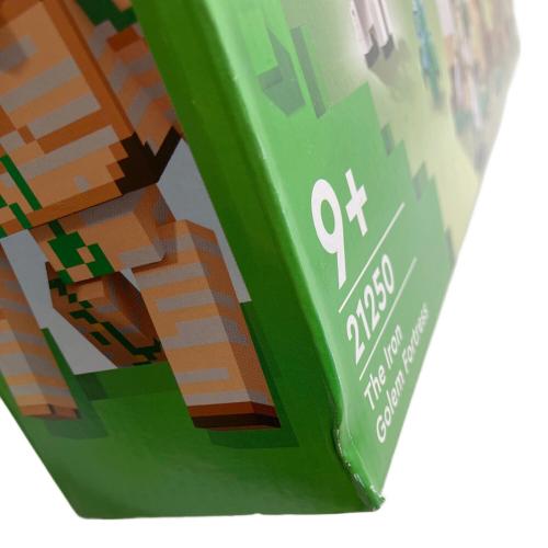 LEGO (レゴ) 21250 レゴブロック マインクラフト