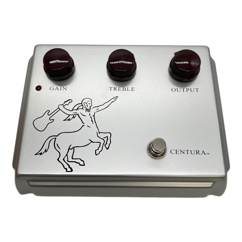 【未使用品】CERIATONE CENTURA 初期モデル Ceriatone - Centura Matte Silver 絵付き エフェクター｜トレファクONLINE