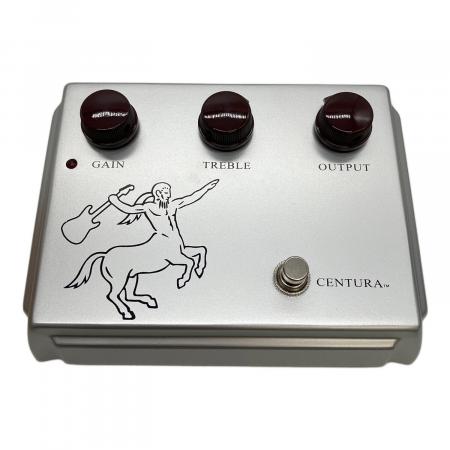 Ceriatone - Centura Matte Silver 絵付き エフェクター｜トレファクONLINE