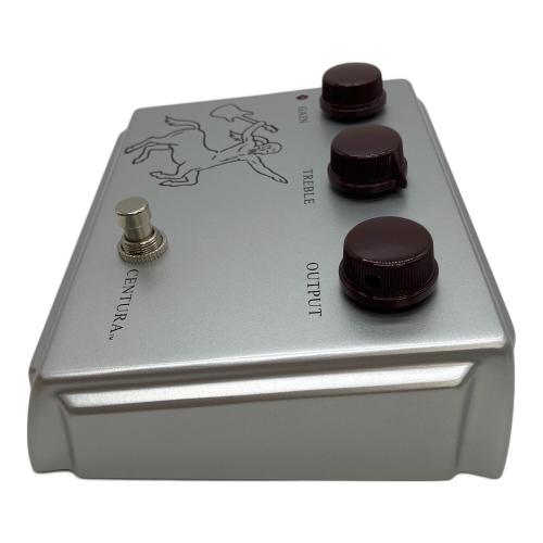 Ceriatone - Centura Matte Silver 絵付き エフェクター