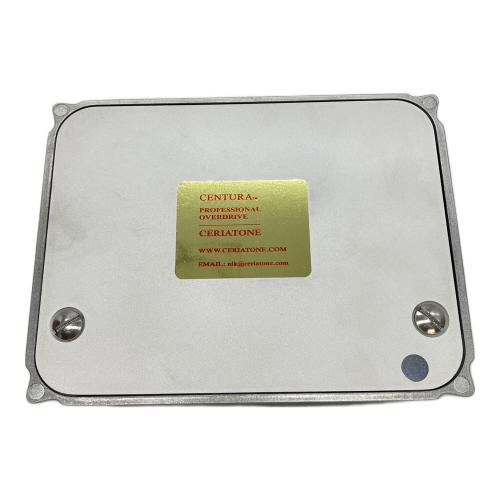 Ceriatone - Centura Matte Silver 絵付き エフェクター