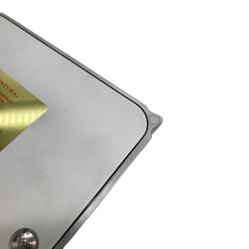 Ceriatone - Centura Matte Silver 絵付き エフェクター