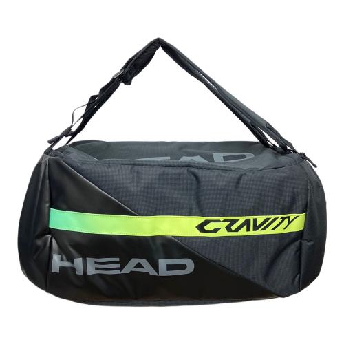 HEAD (ヘッド) ラケットバッグ　ブラック