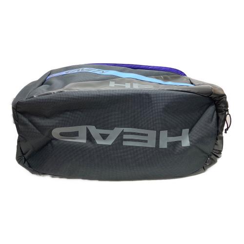 HEAD (ヘッド) ラケットバッグ　ブラック