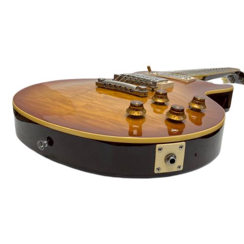 Greco (グレコ) レスポールタイプ EG600 or EG700 1990年頃 ピックガード欠品、ロッドカバー交換、