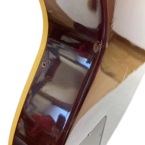 Greco (グレコ) レスポールタイプ EG600 or EG700 1990年頃 ピックガード欠品、ロッドカバー交換、