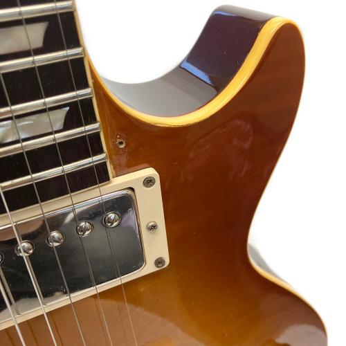 Greco (グレコ) レスポールタイプ EG600 or EG700 1990年頃 ピックガード欠品、ロッドカバー交換、