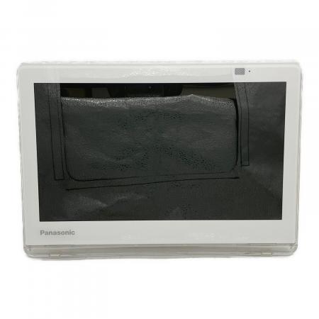 Panasonic ポータブルテレビ UN-10N10D 防水 Panasonic (パナソニック) 防水ポータブルテレビ UN-10E11D 2024年製