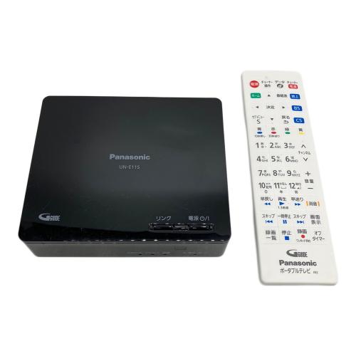 Panasonic (パナソニック) 防水ポータブルテレビ UN-10E11D 2024年製