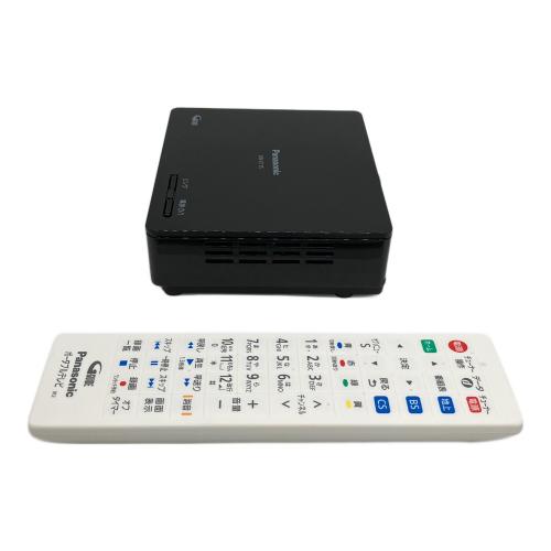 Panasonic (パナソニック) 防水ポータブルテレビ UN-10E11D 2024年製