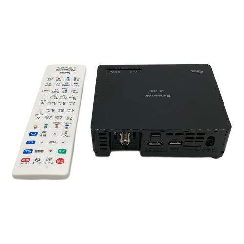 Panasonic (パナソニック) 防水ポータブルテレビ UN-10E11D 2024年製